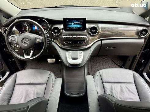 Mercedes-Benz V-Класс 2020 - фото 28