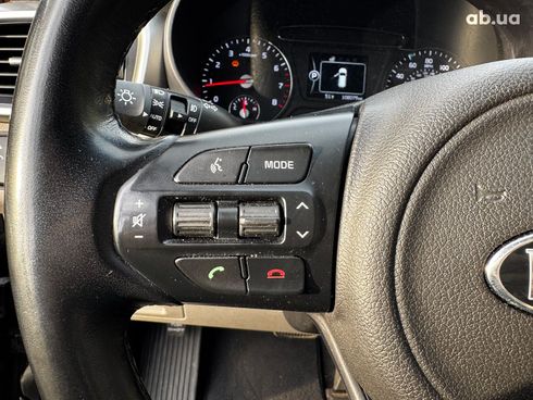 Kia Sorento 2017 черный - фото 14