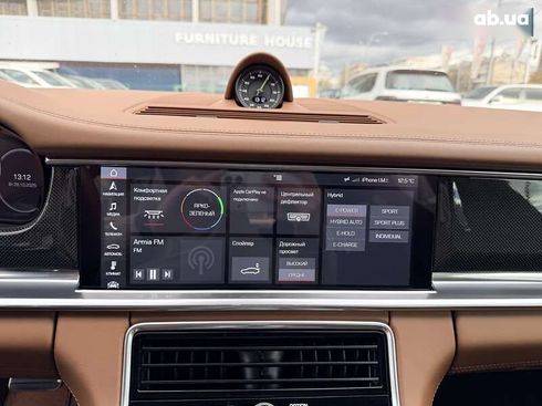 Porsche Panamera 2019 - фото 25