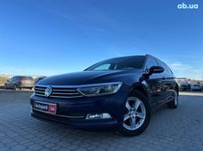 Продаж б/у універсал Volkswagen passat b8 - купити на Автобазарі