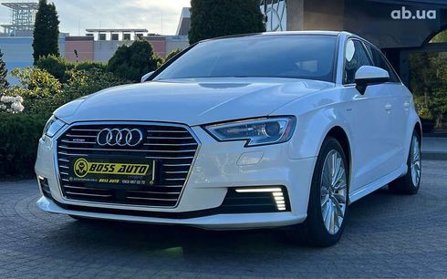 Audi A3 2016 - фото 3