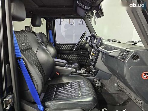 Mercedes-Benz G-Класс 2013 - фото 15