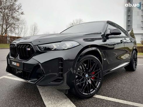 BMW X6 2023 - фото 4