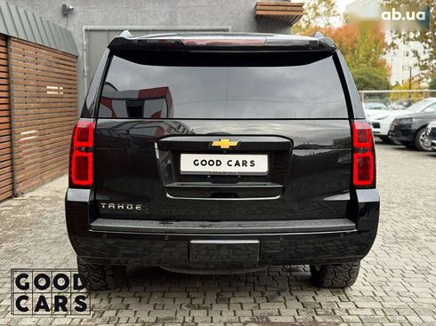 Chevrolet Tahoe 2014 - фото 6