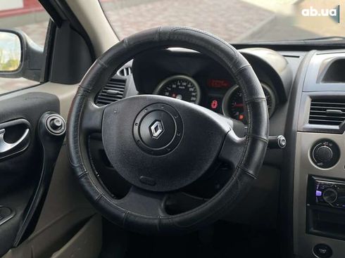 Renault Megane 2004 - фото 14