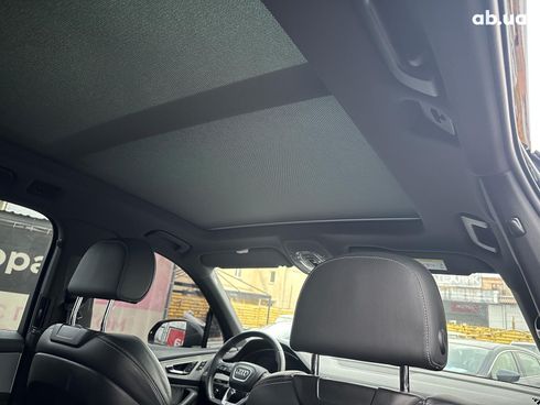 Audi Q7 2017 черный - фото 23