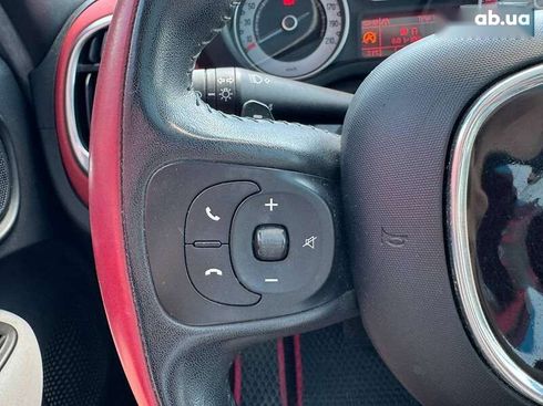 Fiat 500L 2013 - фото 19