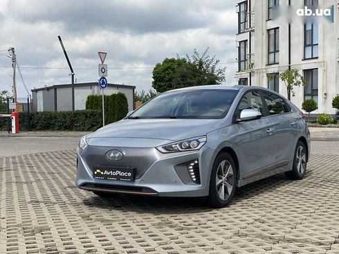Hyundai Ioniq 2017 - фото 2