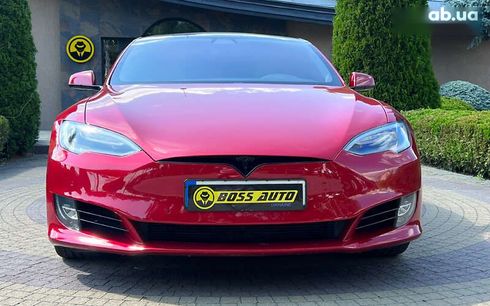 Tesla Model S 2016 - фото 2