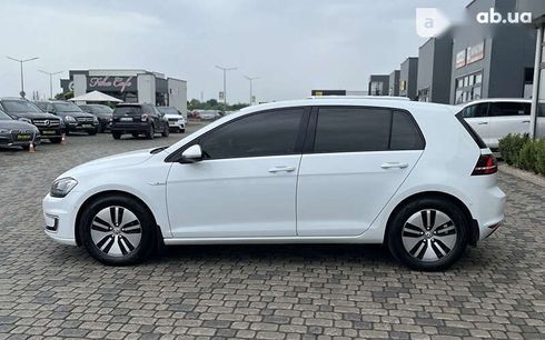 Volkswagen e-Golf 2014 - фото 3