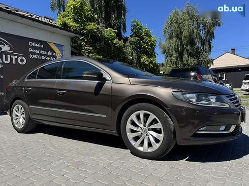 Volkswagen Passat CC 2013 - фото 20