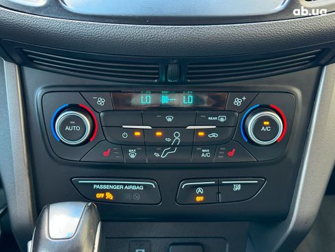 Ford Escape 2018 серый - фото 34