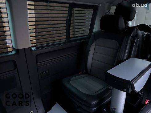 Volkswagen Multivan 2020 - фото 30