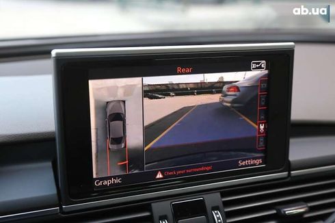 Audi A6 2015 - фото 18