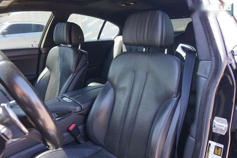 BMW 6 Series Gran Coupe 2016 - фото 24