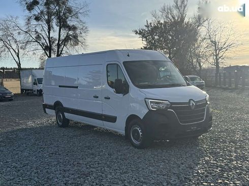 Renault Master 2019 - фото 13