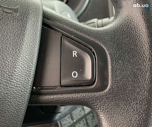 Renault Kangoo 2020 - фото 18