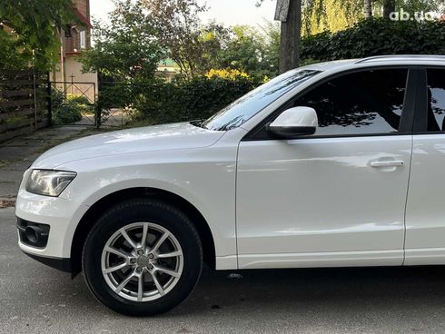 Audi Q5 2011 белый - фото 6