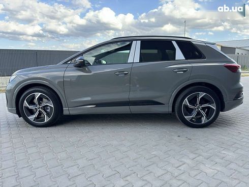 Audi Q4 e-tron 2025 - фото 7
