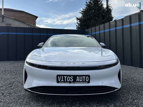 Lucid Motors Air 2023 - фото 15