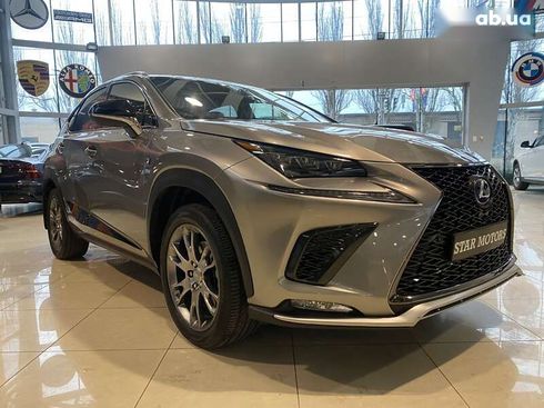 Lexus NX 2015 - фото 7