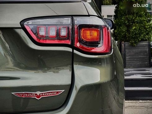Jeep Compass 2020 - фото 13