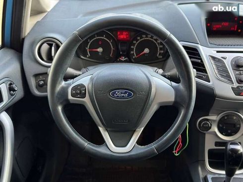 Ford Fiesta 2011 - фото 25