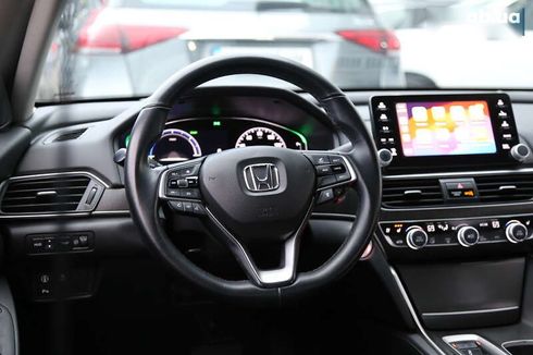 Honda Accord 2018 - фото 16