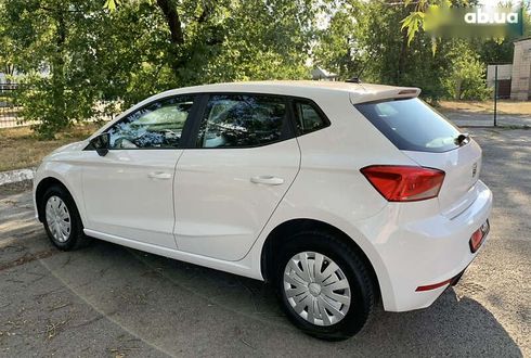 SEAT Ibiza 2021 - фото 10