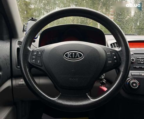 Kia Cee'd 2008 - фото 16