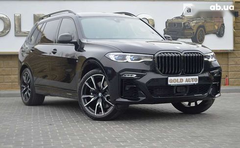 BMW X7 2022 - фото 3