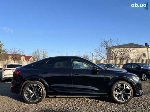 Audi Q4 Sportback e-tron 2022 - фото 9