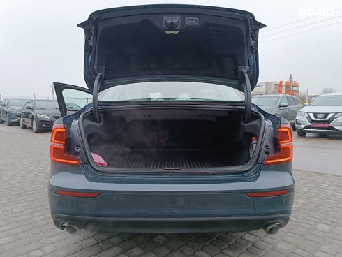 Volvo S60 2018 синий - фото 50