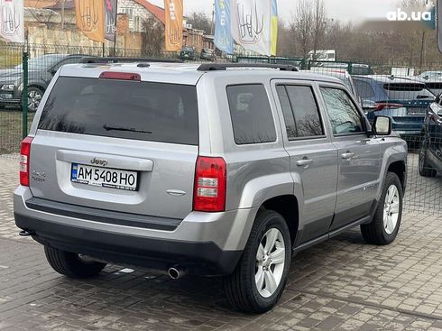 Jeep Patriot 2016 - фото 28