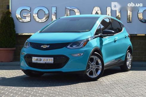 Chevrolet Bolt 2021 - фото 7