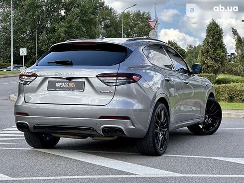 Maserati Levante 2021 - фото 15