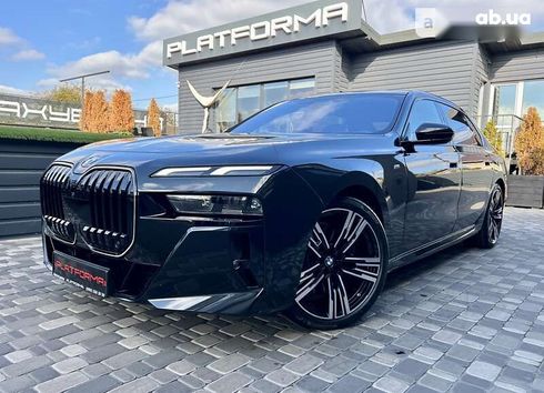 BMW 7 серия 2024 - фото 4