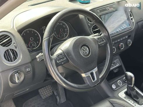 Volkswagen Tiguan 2016 - фото 14