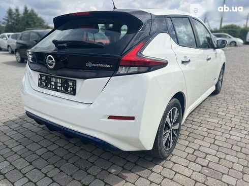 Nissan Leaf 2018 - фото 3