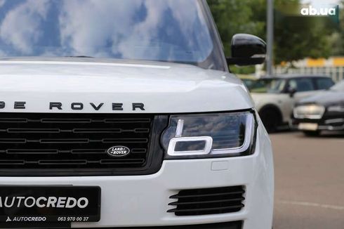Land Rover Range Rover 2016 - фото 5