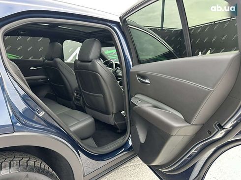 Cadillac XT4 2022 - фото 12