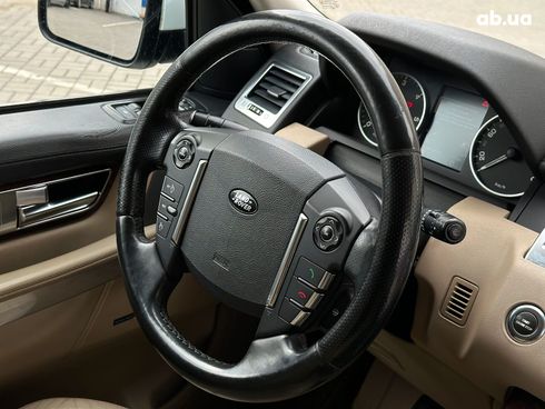 Land Rover Range Rover Sport 2010 белый - фото 32