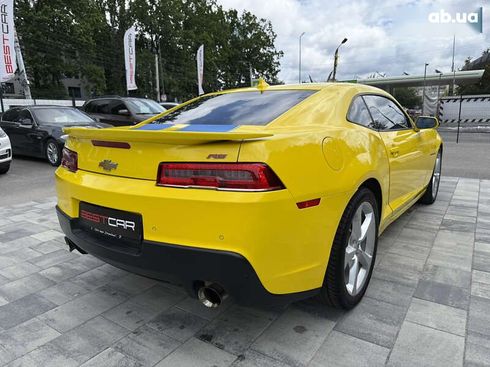 Chevrolet Camaro 2015 - фото 13