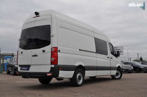 Volkswagen Crafter 2014 - фото 9