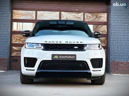 Land Rover Range Rover Sport 2018 - фото 2