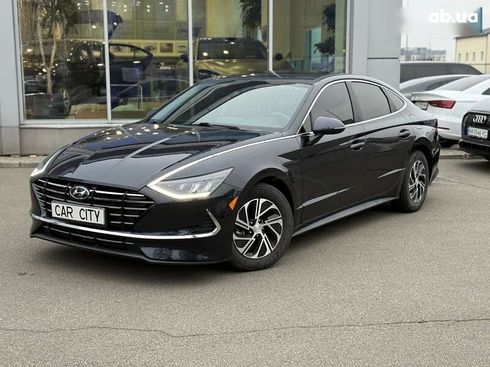 Hyundai Sonata 2021 - фото 3