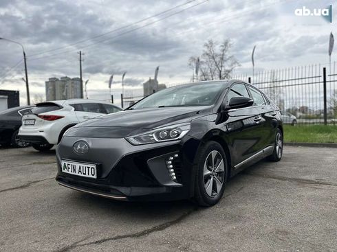 Hyundai Ioniq 2018 - фото 6