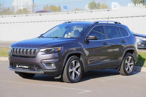 Jeep Cherokee 2018 - фото 3