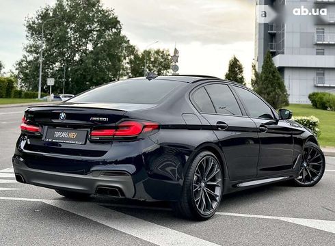 BMW 5 серия 2018 - фото 22