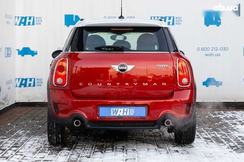 MINI Countryman 2014 - фото 9